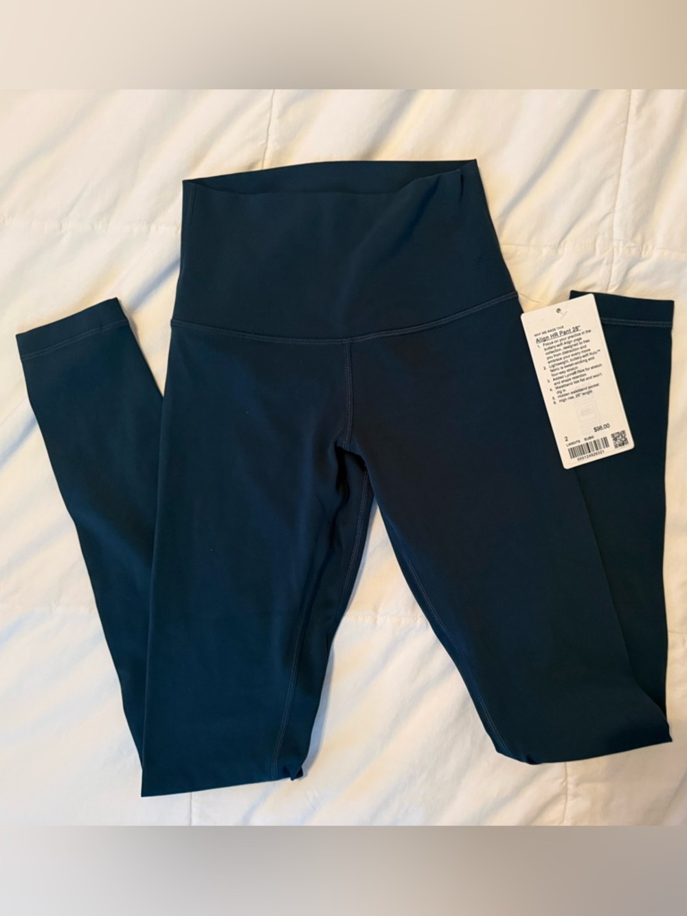 lululemon athletica High-Rise Submarine color Leggings